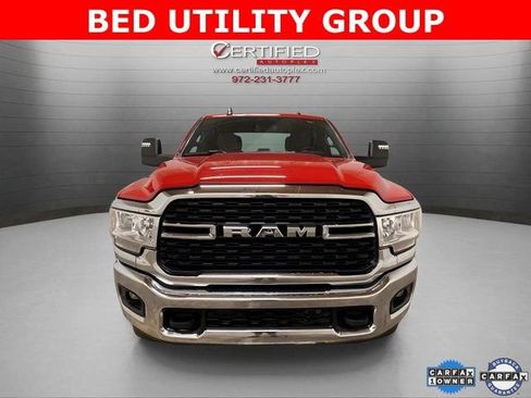 Used 2024 RAM 2500 Big Horn w/ Bed Utility Group image 2