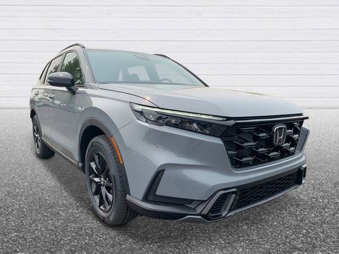 New 2026 Honda CR-V Sport image 8