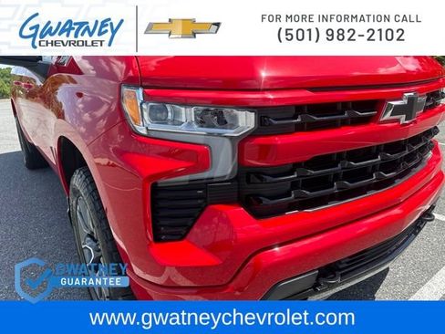 Used 2023 Chevrolet Silverado 1500 RST w/ Convenience Package II AWD/4WD image 14