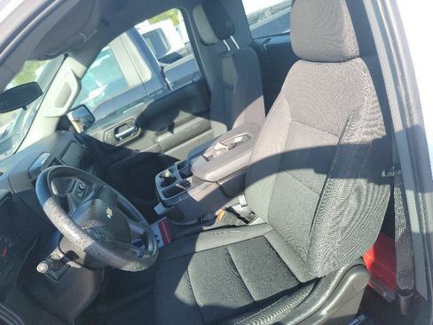 Used 2025 Chevrolet Silverado 1500 W/T RWD image 11