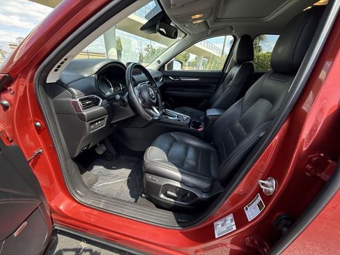 Used 2019 MAZDA CX-5 Grand Touring w/ GT Premium Package image 30