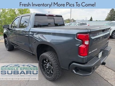 Used 2019 Chevrolet Silverado 1500 RST w/ All-Star Edition AWD/4WD image 4