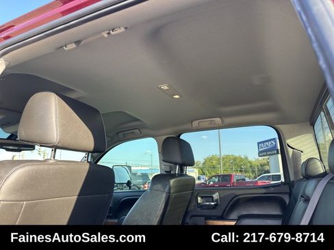 Used 2017 Chevrolet Silverado 2500 LTZ w/ Duramax Plus Package image 58