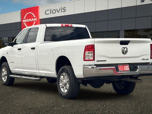 Used 2024 RAM 3500 Big Horn image 7