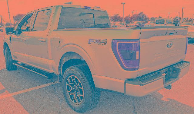 Certified 2023 Ford F150 XLT w/ Equipment Group 302A High AWD/4WD image 4
