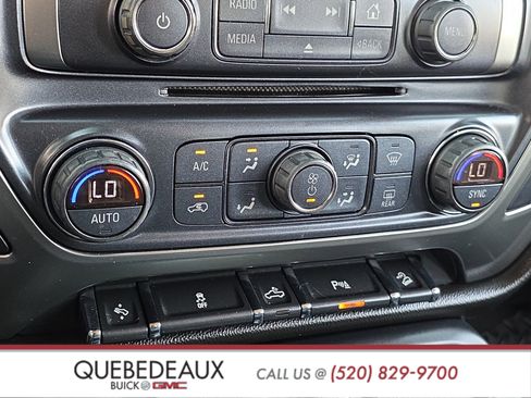 Used 2018 Chevrolet Silverado 1500 LT w/ All Star Edition AWD/4WD image 19
