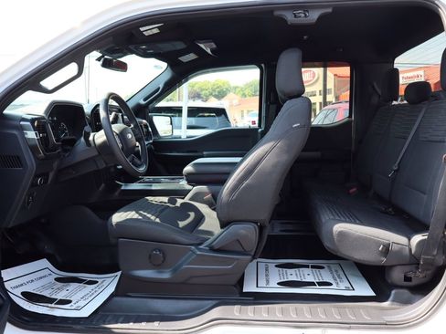 Certified 2023 Ford F150 XL w/ STX Appearance Package AWD/4WD image 30