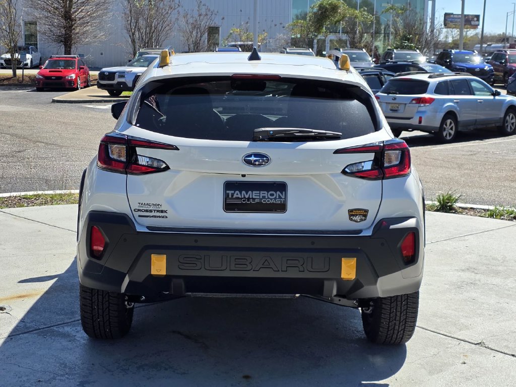 New 2026 Subaru Crosstrek 2.5i Wilderness w/ Wilderness Package AWD/4WD image 3