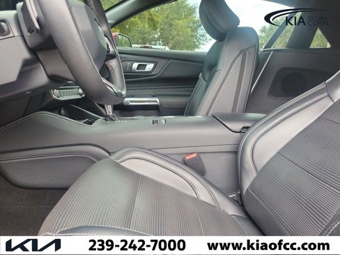 Used 2024 Ford Mustang GT Premium RWD image 15