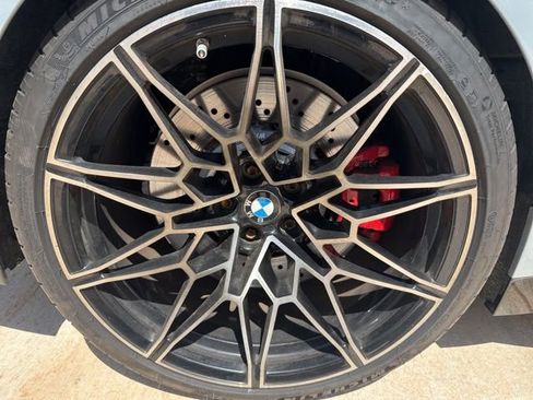 Used 2024 BMW M3 Competition w/ Executive Package image 12