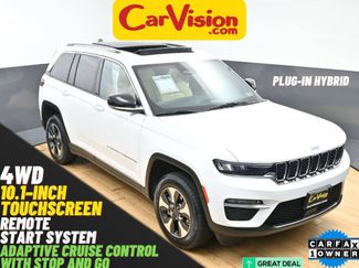 Used 2022 Jeep Grand Cherokee Limited 4xe AWD/4WD video 1