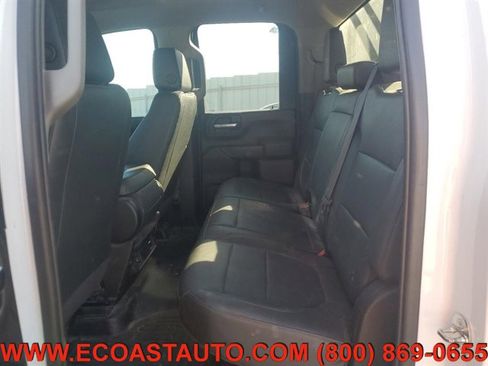 Used 2022 Chevrolet Silverado 2500 W/T w/ WT Fleet Convenience Package image 9