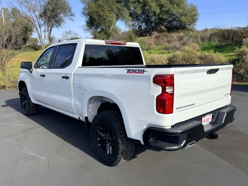 New 2026 Chevrolet Silverado 1500 Custom Trail Boss image 5