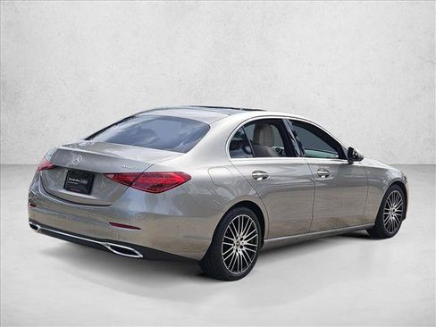 Used 2023 Mercedes-Benz C 300 4MATIC Sedan image 5