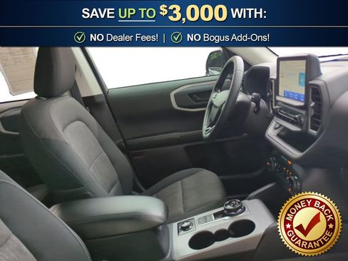 Certified 2023 Ford Bronco Sport Big Bend w/ Convenience Package AWD/4WD image 22