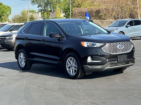 Certified 2024 Ford Edge SEL w/ Convenience Package AWD/4WD image 7
