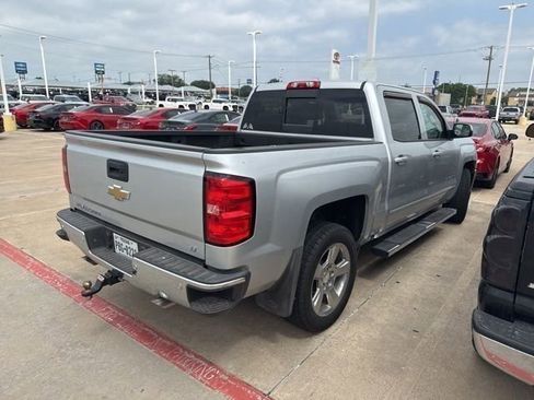 Used 2017 Chevrolet Silverado 1500 LT w/ All Star Edition RWD image 8