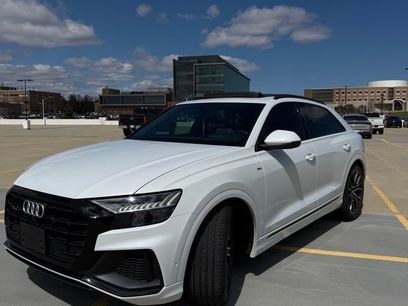 Used 2021 Audi Q8 Prestige