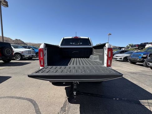 Used 2022 Ford Ranger Lariat w/ Equipment Group 501A High AWD/4WD image 4