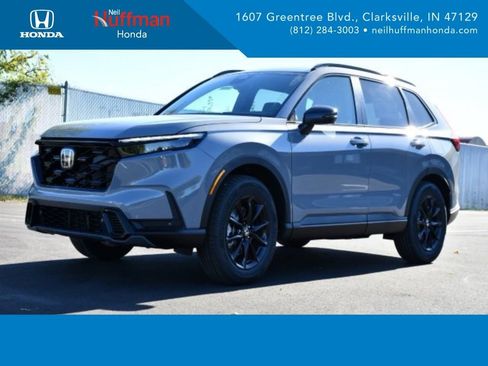 New 2026 Honda CR-V Sport-L image 3