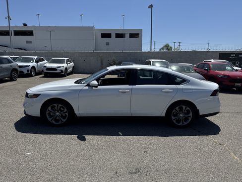Used 2024 Honda Accord EX image 7