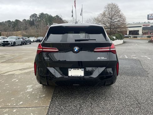 Used 2026 BMW X3 xDrive30 w/ M Sport Package image 7