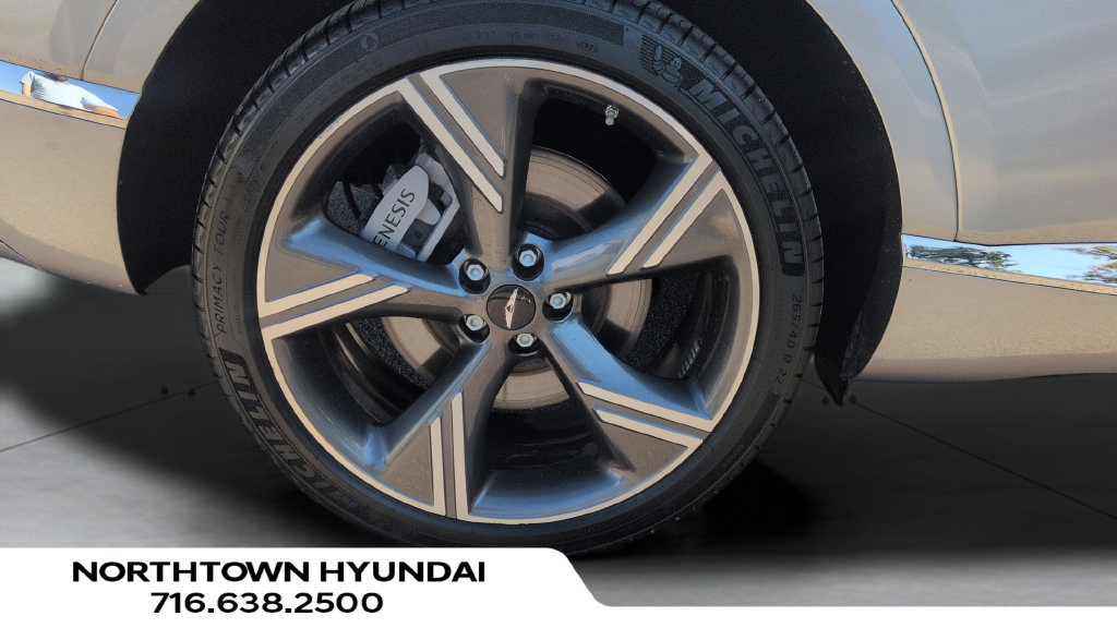 Used 2026 Genesis GV80 3.5T Prestige AWD/4WD image 25