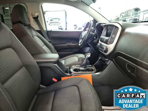Used 2022 GMC Canyon Elevation w/ Trailering Package RWD image 20