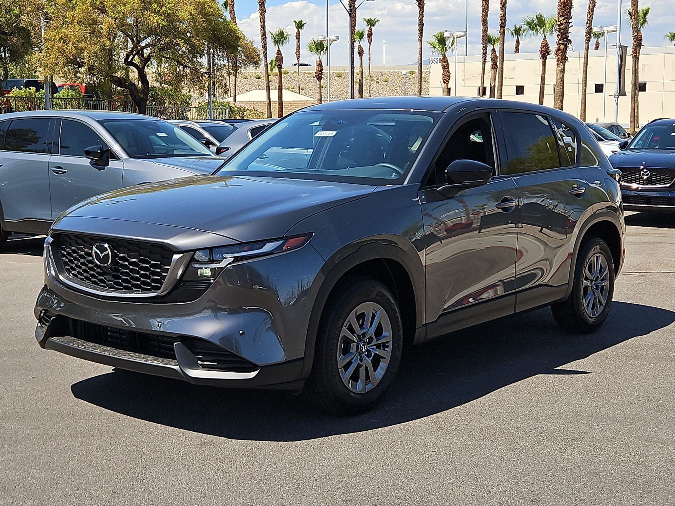 New 2026 MAZDA CX-5 Select AWD/4WD image 12