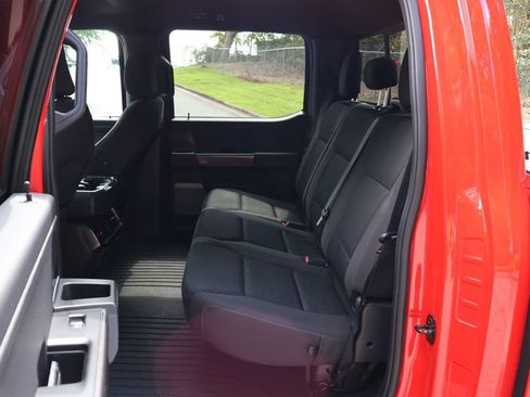 Used 2023 Ford F150 XLT w/ Equipment Group 302A High AWD/4WD image 21