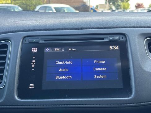 Used 2018 Honda HR-V EX image 24