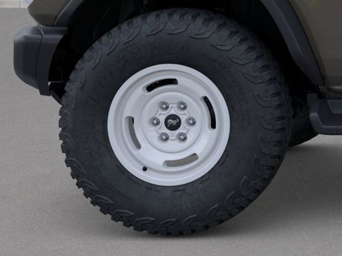 New 2026 Ford Bronco Heritage Edition AWD/4WD image 23