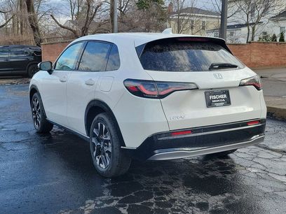 New 2026 Honda HR-V EX-L