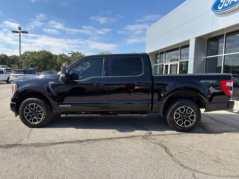 Used 2023 Ford F150 Lariat AWD/4WD image 4