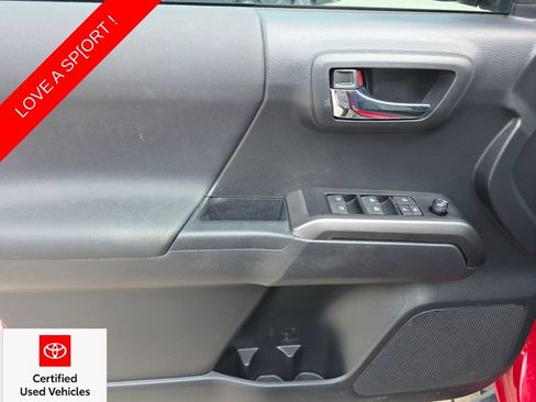 Certified 2023 Toyota Tacoma TRD Sport RWD image 26