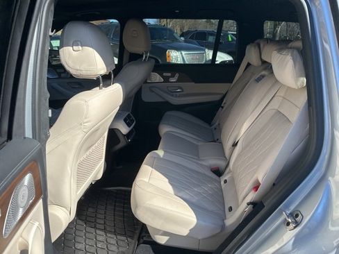 Used 2023 Mercedes-Benz GLS 63 AMG 4MATIC image 9