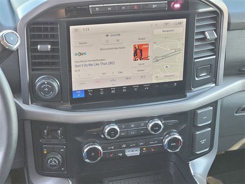 Used 2024 Ford F150 XLT w/ Equipment Group 302A MID image 14