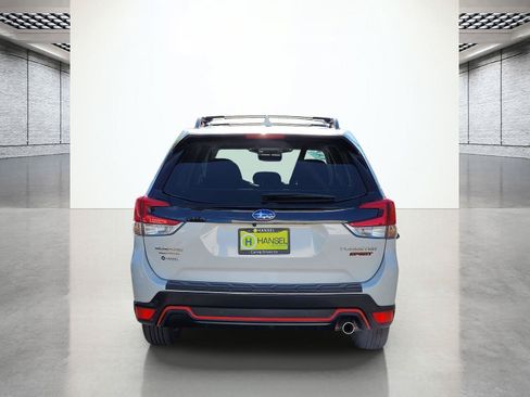 Certified 2022 Subaru Forester Sport w/ Popular Package #2 AWD/4WD image 8