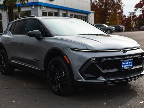 New 2026 Chevrolet Equinox EV RS image 26