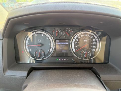 Used 2010 Dodge Ram 2500 Truck Laramie w/ Protection Group AWD/4WD image 16