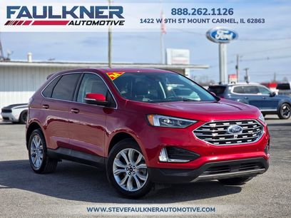 Used 2024 Ford Edge Titanium w/ Equipment Group 301A