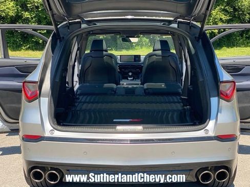 Used 2024 Acura MDX Type S AWD/4WD image 50