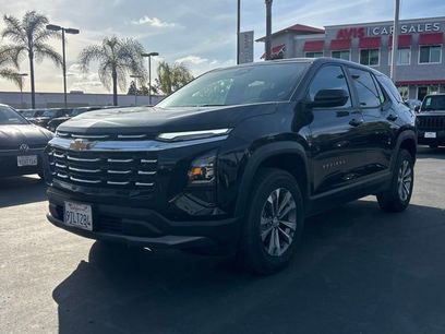 Used 2025 Chevrolet Equinox LT