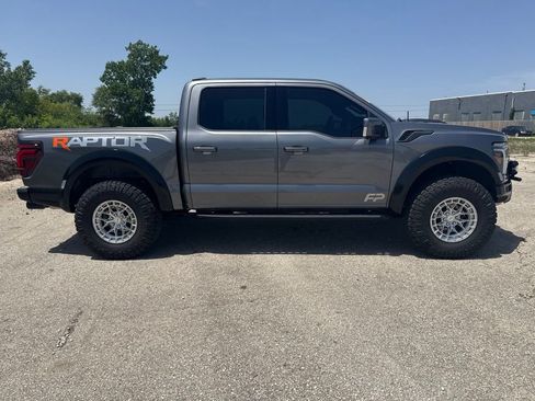 Used 2024 Ford F150 Raptor w/ Equipment Group 803A Raptor R AWD/4WD image 12