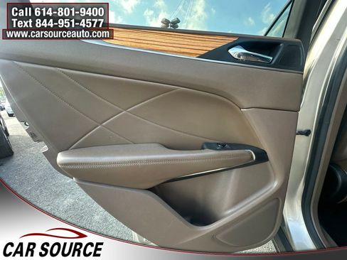 Used 2015 Lincoln MKC AWD w/ Equipment Group 102A Reserve image 20
