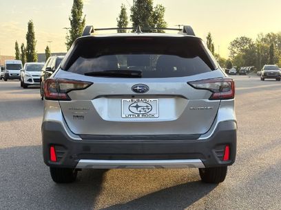 Used 2020 Subaru Outback Limited w/ Popular Package #2