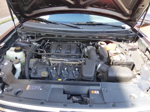 Used 2019 Ford Flex SEL w/ Equipment Group 202A AWD/4WD image 16
