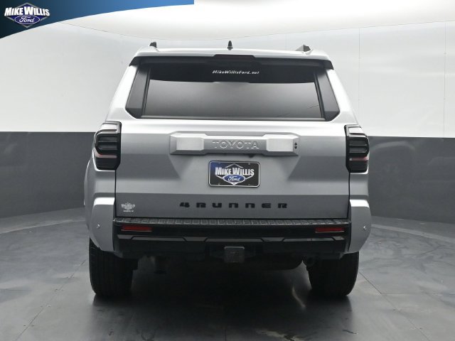 Used 2025 Toyota 4Runner TRD Sport Premium RWD image 6