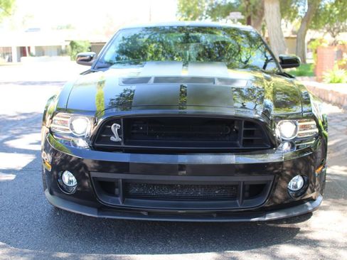 Used 2013 Ford Mustang Shelby GT500 image 41