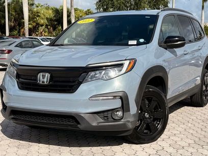 Used 2022 Honda Pilot TrailSport